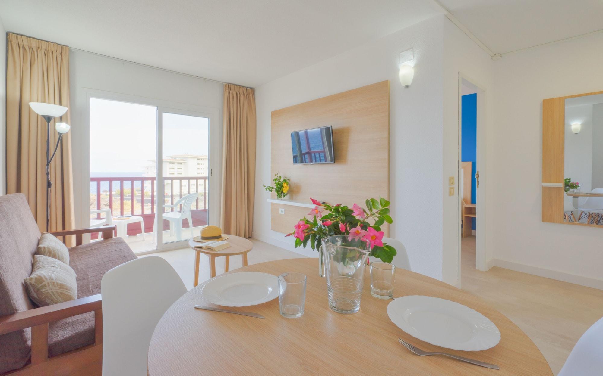 Apartamentos Centro Cancajos Playa Cancajos.- BreNa Baja  エクステリア 写真